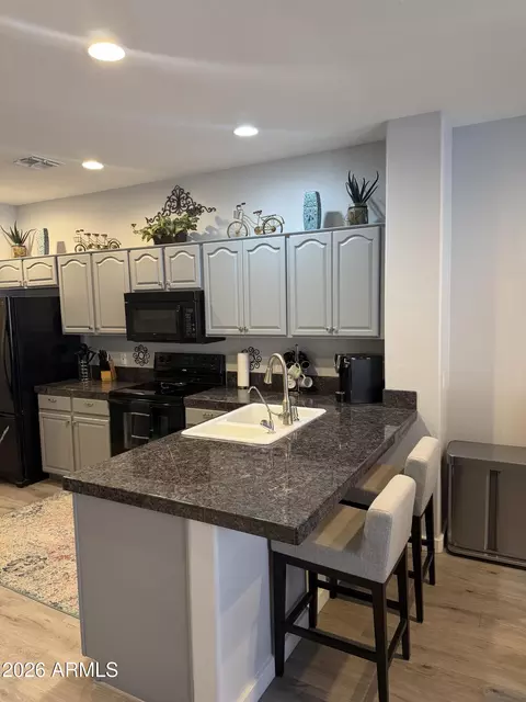 Kitchen - 5415 E Mckellips Rd #72, Mesa, AZ 85215 photo 4 of 4