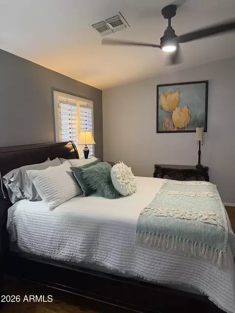 Bedroom - 5415 E Mckellips Rd #72, Mesa, AZ 85215 photo 3 of 5