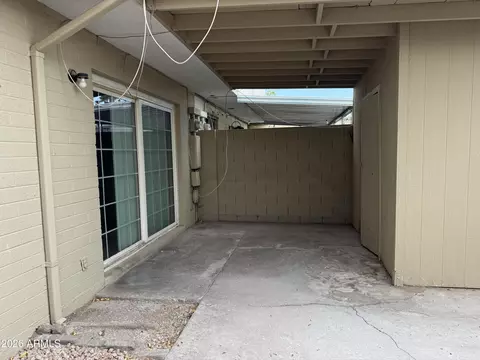 Exterior - 532 E 4th Pl, Mesa, AZ 85203 photo 6 of 7