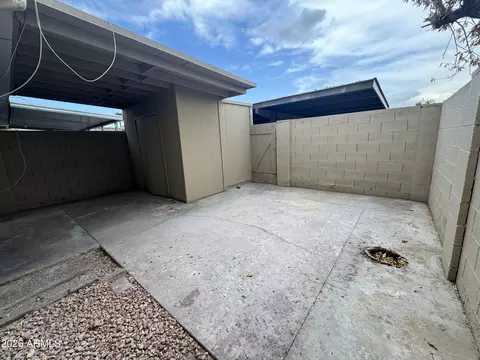Exterior - 532 E 4th Pl, Mesa, AZ 85203 photo 7 of 7