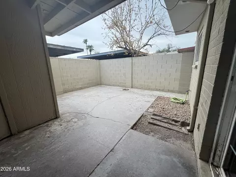Exterior - 532 E 4th Pl, Mesa, AZ 85203 photo 5 of 7
