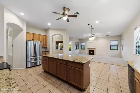 Kitchen - 8606 E Hannibal St, Mesa, AZ 85207 photo 4 of 4