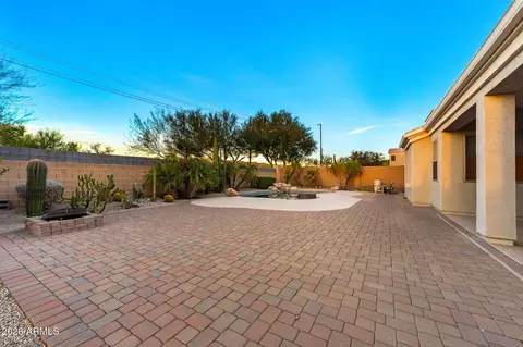 Exterior - 8606 E Hannibal St, Mesa, AZ 85207 photo 7 of 7
