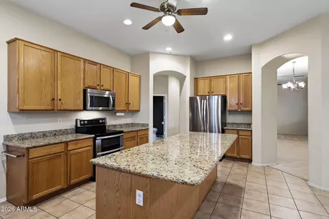 Kitchen - 8606 E Hannibal St, Mesa, AZ 85207 photo 2 of 4