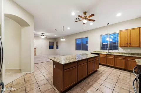 Kitchen - 8606 E Hannibal St, Mesa, AZ 85207 photo 3 of 4