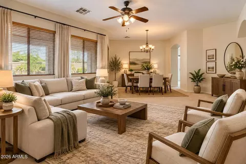 Living - 8606 E Hannibal St, Mesa, AZ 85207 photo 5 of 6
