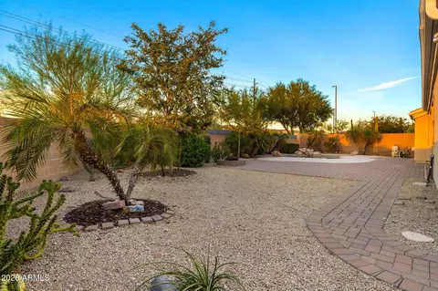 Exterior - 8606 E Hannibal St, Mesa, AZ 85207 photo 6 of 7