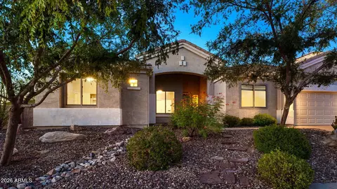 Exterior - 8606 E Hannibal St, Mesa, AZ 85207 photo 2 of 7