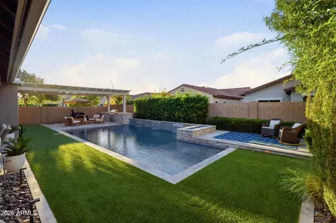 Exterior - 10636 E Sheffield Dr, Mesa, AZ 85212 photo 5 of 8