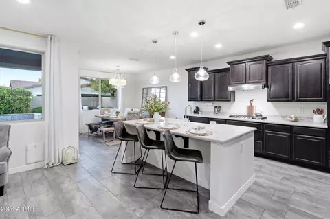 Kitchen - 10636 E Sheffield Dr, Mesa, AZ 85212 photo 2 of 3