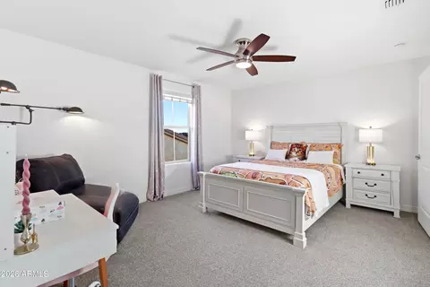 Bedroom - 10636 E Sheffield Dr, Mesa, AZ 85212 photo 5 of 6