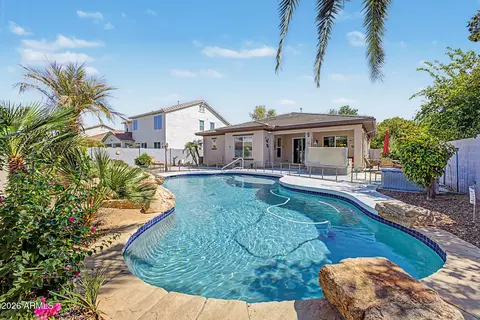 Exterior - 3520 E Morrison Ranch Pkwy, Gilbert, AZ 85296 photo 1 of 7