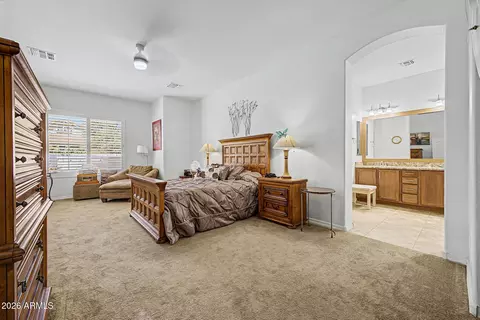 Bedroom - 3520 E Morrison Ranch Pkwy, Gilbert, AZ 85296 photo 1 of 4