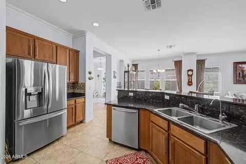 Kitchen - 3520 E Morrison Ranch Pkwy, Gilbert, AZ 85296 photo 2 of 4