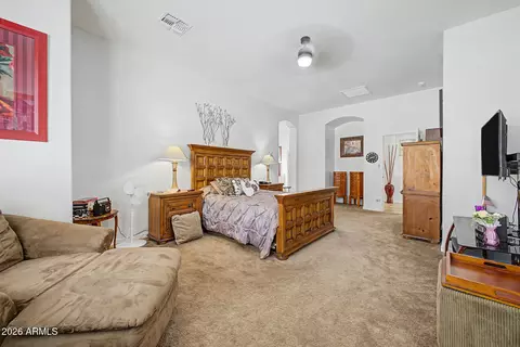 Bedroom - 3520 E Morrison Ranch Pkwy, Gilbert, AZ 85296 photo 2 of 4