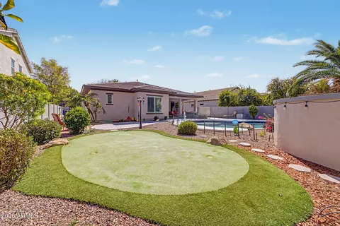 Exterior - 3520 E Morrison Ranch Pkwy, Gilbert, AZ 85296 photo 2 of 7