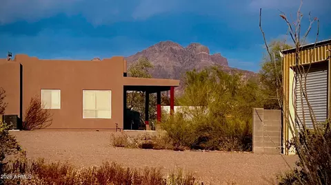 Exterior - 1437 W Saddle Butte St, Apache Junction, AZ 85120 photo 1 of 2