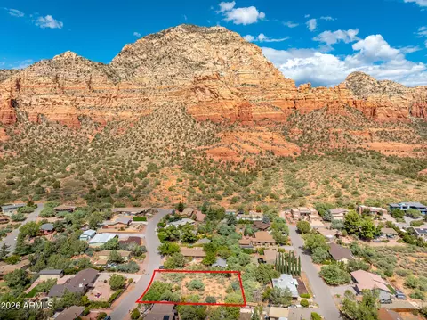 100 Meander Way, Sedona, AZ 86336