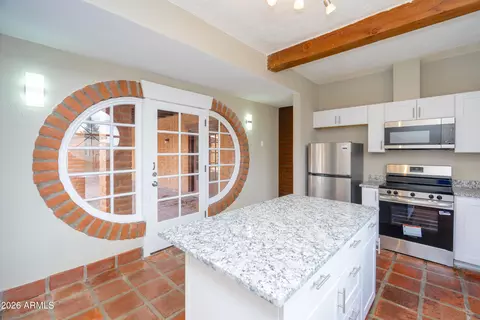 Kitchen - 4 Cochise Ln, Bisbee, AZ 85603 photo 5 of 5