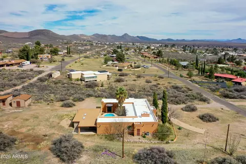 View/Area - 4 Cochise Ln, Bisbee, AZ 85603 photo 3 of 6
