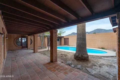 Exterior - 4 Cochise Ln, Bisbee, AZ 85603 photo 8 of 15