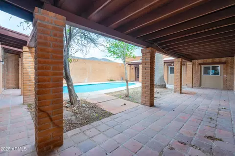 Exterior - 4 Cochise Ln, Bisbee, AZ 85603 photo 5 of 15