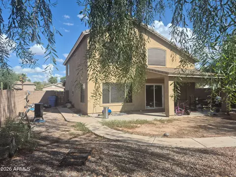 Exterior - 2674 S Seton Ave, Gilbert, AZ 85295 photo 4 of 5