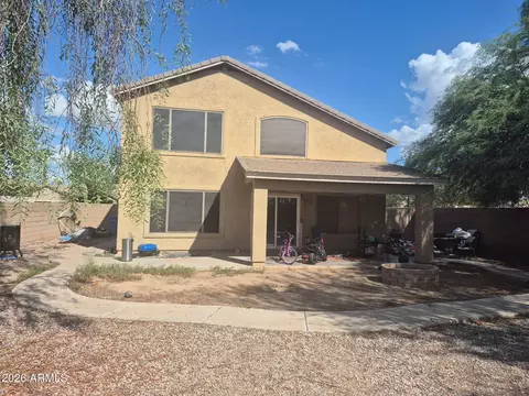 Exterior - 2674 S Seton Ave, Gilbert, AZ 85295 photo 3 of 5