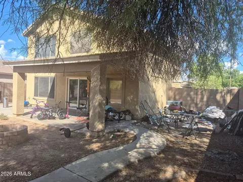 Exterior - 2674 S Seton Ave, Gilbert, AZ 85295 photo 5 of 5
