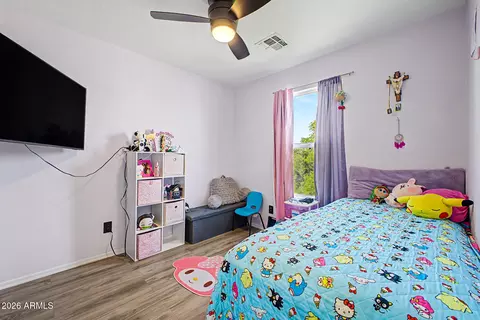 Bedroom - 1205 E Chambers St, Phoenix, AZ 85040 photo 4 of 4