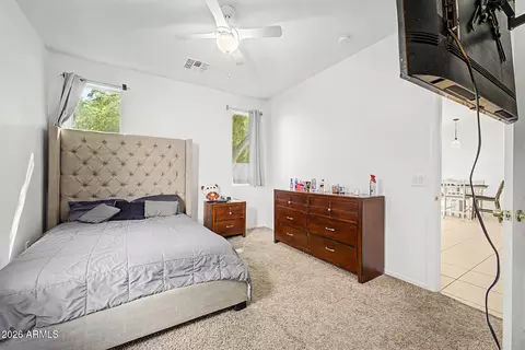 Bedroom - 1205 E Chambers St, Phoenix, AZ 85040 photo 3 of 4