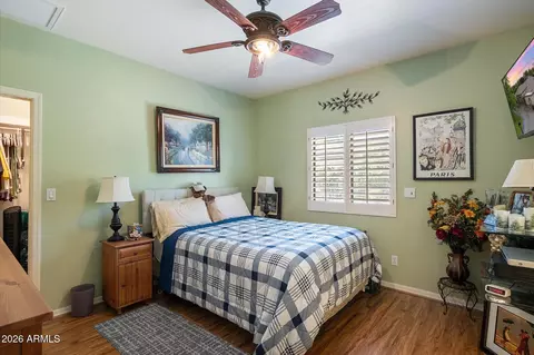 Bedroom - 84 E Buena Vista Dr, Tempe, AZ 85284 photo 6 of 9
