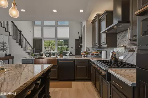 Kitchen - 213 S Sunset Pass, Payson, AZ 85541 photo 4 of 6