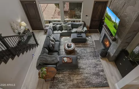 Living - 213 S Sunset Pass, Payson, AZ 85541 photo 3 of 3