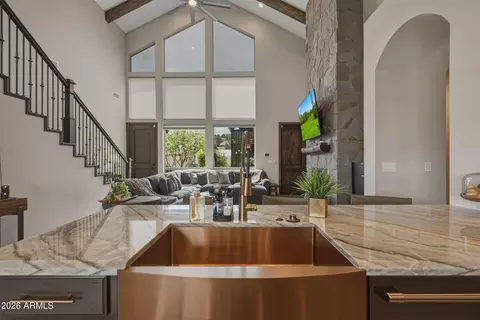 Kitchen - 213 S Sunset Pass, Payson, AZ 85541 photo 5 of 6