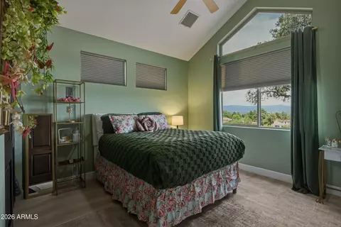 Bedroom - 213 S Sunset Pass, Payson, AZ 85541 photo 3 of 3