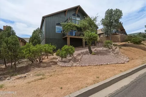 Exterior - 213 S Sunset Pass, Payson, AZ 85541 photo 3 of 7