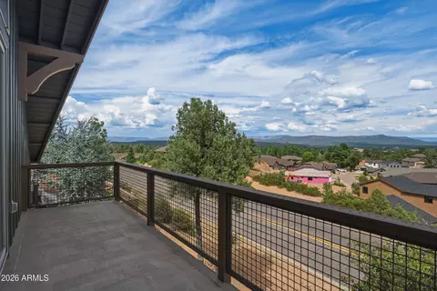 Exterior - 213 S Sunset Pass, Payson, AZ 85541 photo 6 of 7