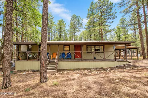 684 W Cooley Ln, Lakeside, AZ 85929