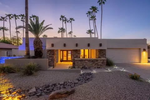 7808 N Via De La Montana --, Scottsdale, AZ 85258