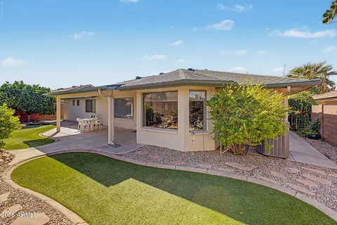 Exterior - 11440 E Nido Ave, Mesa, AZ 85209 photo 5 of 10