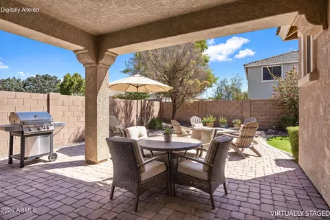 Exterior - 957 E Rojo Way, Gilbert, AZ 85297 photo 14 of 14