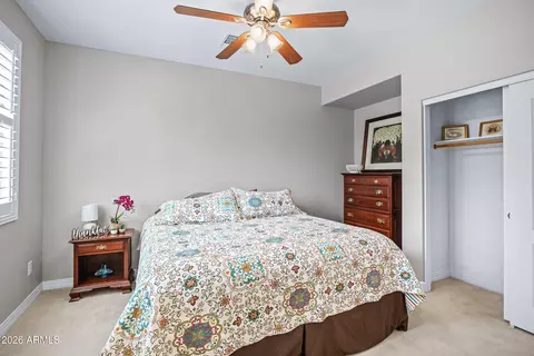 Bedroom - 957 E Rojo Way, Gilbert, AZ 85297 photo 2 of 4