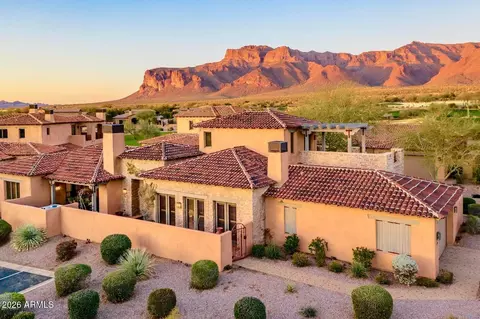 7500 E Golden Eagle Cir, Gold Canyon, AZ 85118