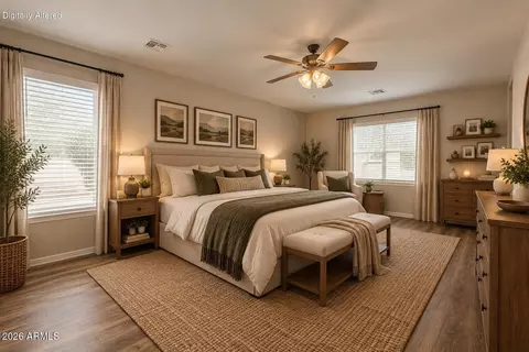 Bedroom - 108 E Palomino Dr, Gilbert, AZ 85296 photo 1 of 1