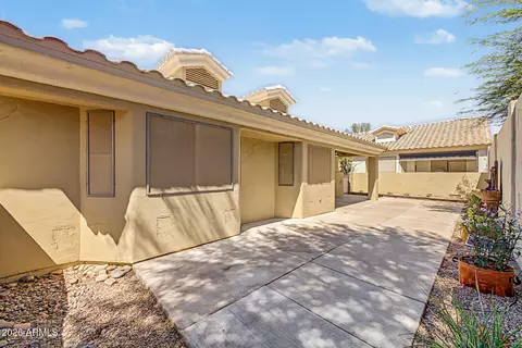 Exterior - 5830 E Mckellips Rd #20, Mesa, AZ 85215 photo 5 of 10