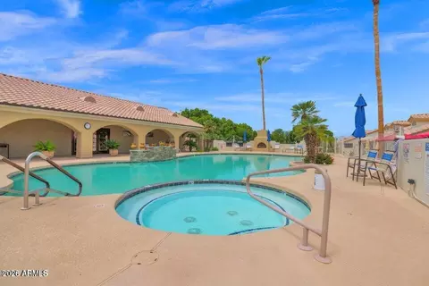 Exterior - 5830 E Mckellips Rd #20, Mesa, AZ 85215 photo 9 of 10