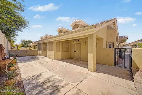 Exterior - 5830 E Mckellips Rd #20, Mesa, AZ 85215 photo 4 of 10