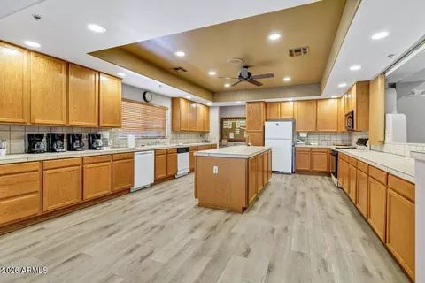 Kitchen - 5830 E Mckellips Rd #20, Mesa, AZ 85215 photo 6 of 8
