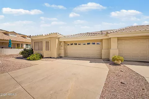Exterior - 5830 E Mckellips Rd #20, Mesa, AZ 85215 photo 2 of 10